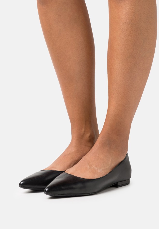 Ballerines Gabor Noir | Exclusif